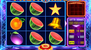 Fruit Mania Deluxe Wazdan