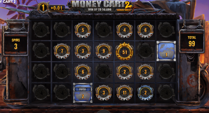 Money Cart 2 Relax-Gaming