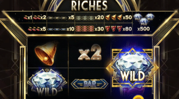Multiplier Riches Red Tiger