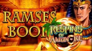 Ramses Book Respins of Amun Re Gratis Spielen und Vorschau