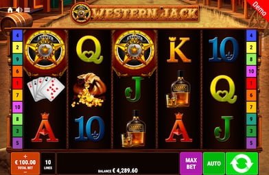 Western Jack Slot