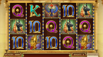 Book of Dead slot machine