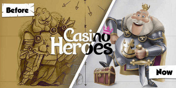 Heroes Casino