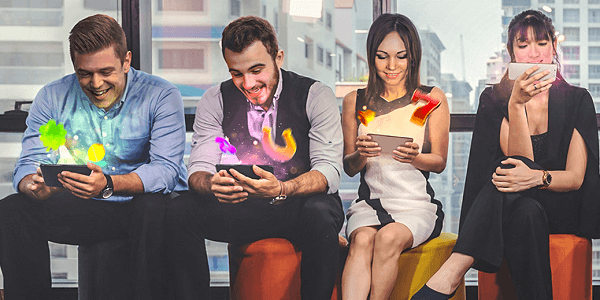Generation VIP - Mobile Casino