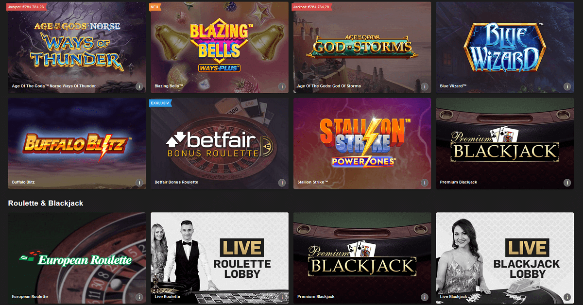 Betfair Erfahrung Betfair Erfahrung