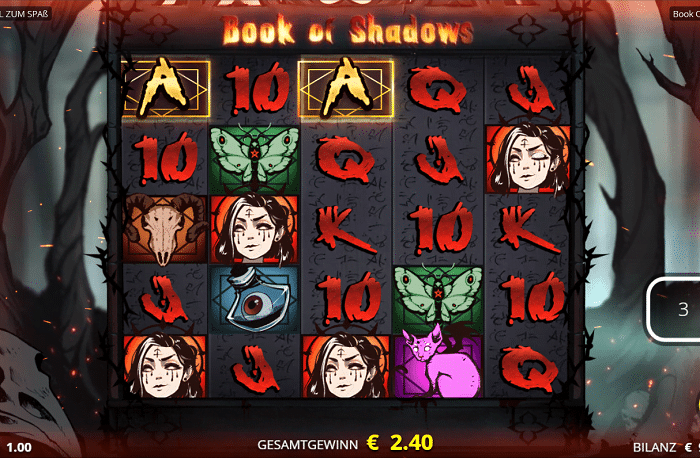 Book of Shadows