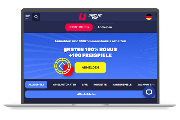 Instant Pay Casino