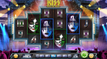 Kiss Play’n GO: Gratis Spielen und Online Casinos