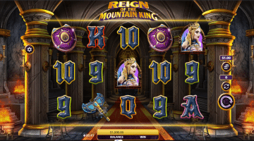 Reign Of The Mountain King SG Digital: Gratis Spielen und Online Casinos