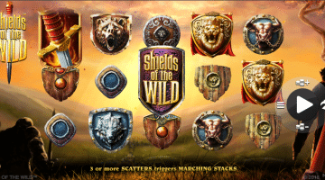 Shields of the Wild