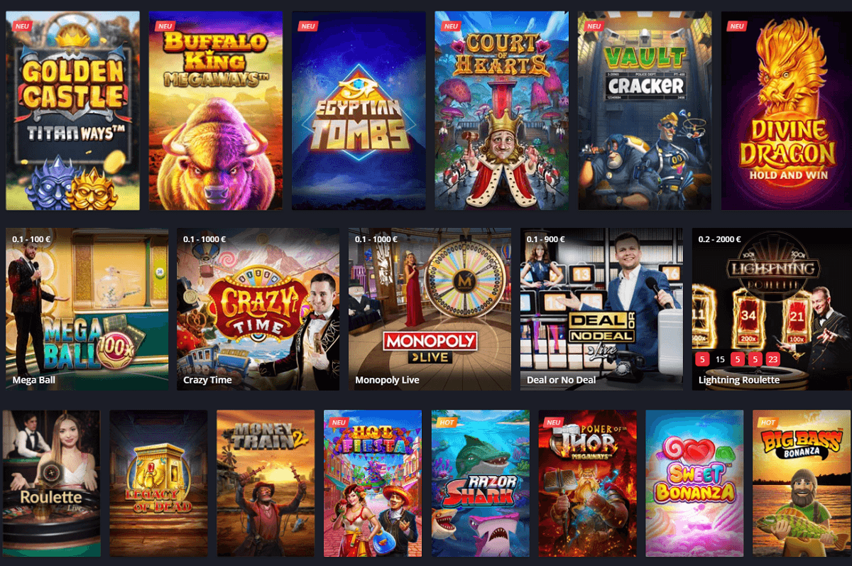 Twin casino online