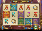 Kings Mask Play N Go