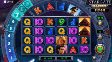 Stargate Megaways SG Digital: Gratis Spielen und Online Casinos