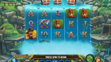 Wild Falls 2 Play’n GO: Gratis Spielen und Online Casinos