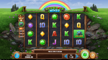 Shamrock Miner