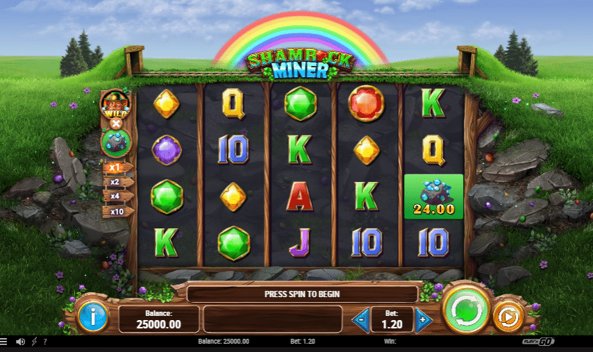 Shamrock Miners