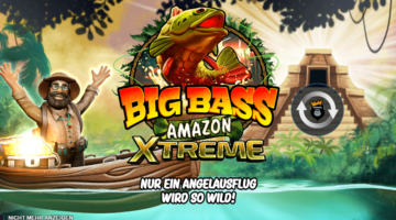 Big Bass Amazon Xtreme