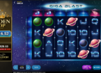 Giga Blast Red Tiger Giga Blast Red Tiger