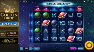 Giga Blast Red Tiger: Gratis Spielen und Online Casinos