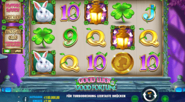 Good Luck & Good Fortune Pragmatic Play: Gratis Spielen und Online Casinos