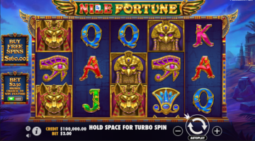Nile Fortune Pragmatic Play: Gratis Spielen und Online Casinos